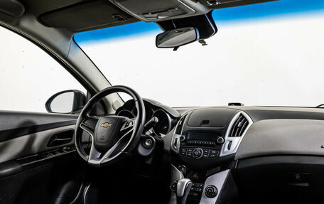 Chevrolet Cruze II, 2013 год, 1 050 000 рублей, 9 фотография