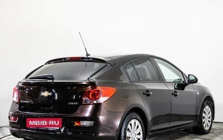 Chevrolet Cruze II, 2013 год, 1 050 000 рублей, 5 фотография