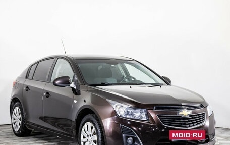 Chevrolet Cruze II, 2013 год, 1 050 000 рублей, 3 фотография