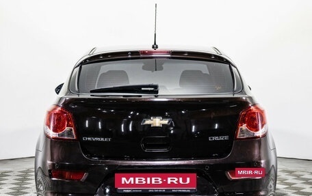 Chevrolet Cruze II, 2013 год, 1 050 000 рублей, 6 фотография