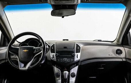 Chevrolet Cruze II, 2013 год, 1 050 000 рублей, 10 фотография