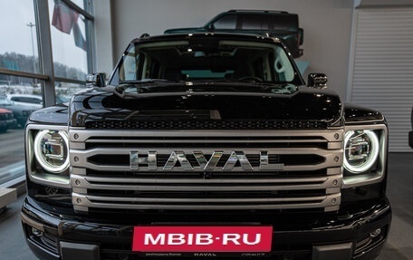 Haval H9 I рестайлинг, 2024 год, 4 899 000 рублей, 5 фотография