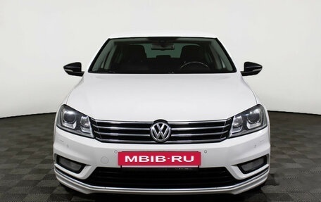 Volkswagen Passat B7, 2014 год, 1 098 000 рублей, 2 фотография