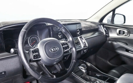 KIA Sorento IV, 2021 год, 14 фотография