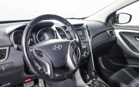 Hyundai i30 II рестайлинг, 2013 год, 14 фотография