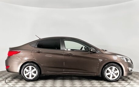 Hyundai Solaris II рестайлинг, 2016 год, 1 299 000 рублей, 4 фотография