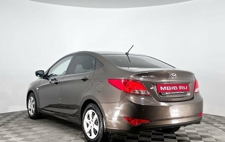 Hyundai Solaris II рестайлинг, 2016 год, 1 299 000 рублей, 7 фотография