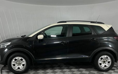 Renault Kaptur I рестайлинг, 2016 год, 1 370 000 рублей, 8 фотография