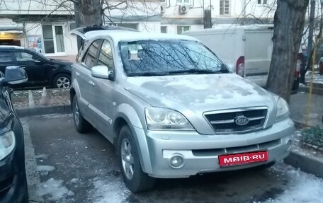 KIA Sorento IV, 2002 год, 580 000 рублей, 1 фотография