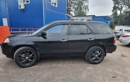 Acura MDX II, 2002 год, 325 000 рублей, 6 фотография