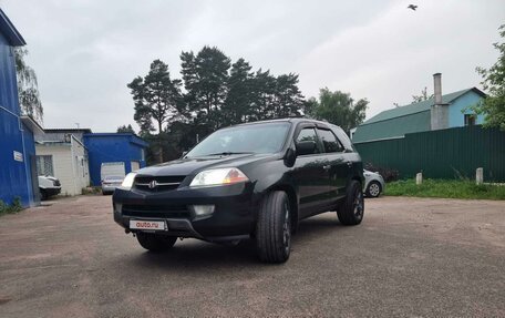 Acura MDX II, 2002 год, 325 000 рублей, 7 фотография