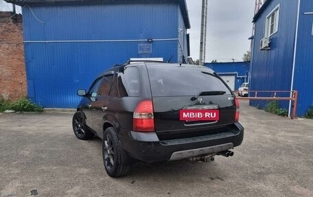 Acura MDX II, 2002 год, 325 000 рублей, 5 фотография