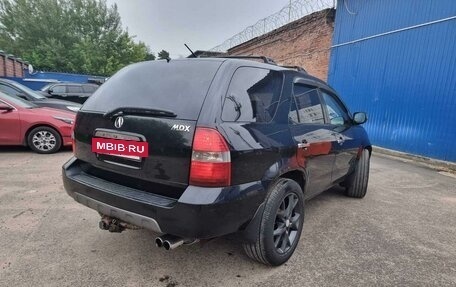 Acura MDX II, 2002 год, 325 000 рублей, 4 фотография