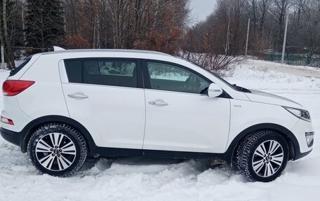 KIA Sportage III, 2014 год, 1 850 000 рублей, 4 фотография