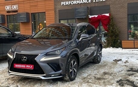 Lexus NX I, 2019 год, 3 730 000 рублей, 5 фотография