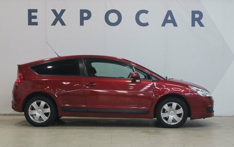 Citroen C4 II рестайлинг, 2007 год, 320 000 рублей, 6 фотография