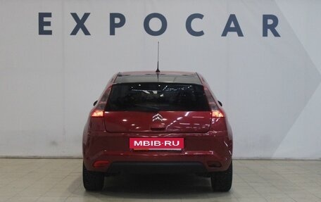 Citroen C4 II рестайлинг, 2007 год, 320 000 рублей, 4 фотография