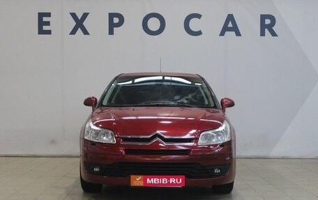 Citroen C4 II рестайлинг, 2007 год, 320 000 рублей, 8 фотография