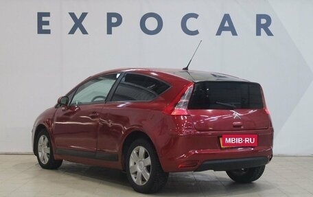 Citroen C4 II рестайлинг, 2007 год, 320 000 рублей, 3 фотография