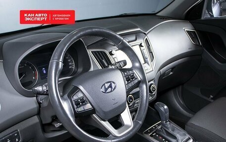 Hyundai Creta I рестайлинг, 2019 год, 1 747 000 рублей, 4 фотография