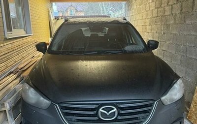 Mazda CX-5 II, 2017 год, 2 300 000 рублей, 1 фотография