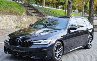 BMW 5 серия, 2021 год, 9 100 000 рублей, 1 фотография