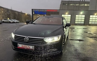 Volkswagen Passat B8 рестайлинг, 2019 год, 2 850 000 рублей, 1 фотография