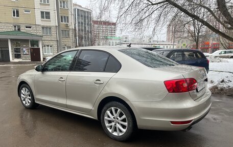 Volkswagen Jetta VI, 2012 год, 950 000 рублей, 4 фотография