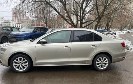 Volkswagen Jetta VI, 2012 год, 950 000 рублей, 5 фотография