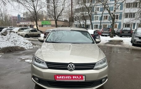 Volkswagen Jetta VI, 2012 год, 950 000 рублей, 7 фотография