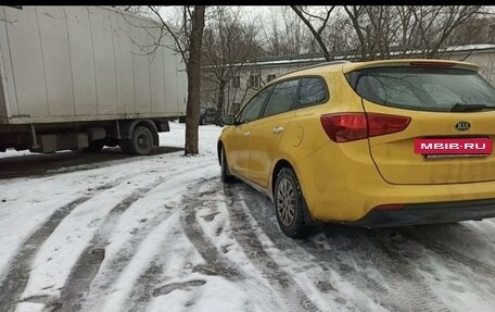 KIA cee'd III, 2015 год, 750 000 рублей, 2 фотография