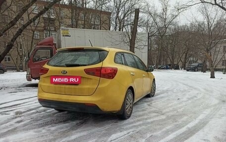 KIA cee'd III, 2015 год, 750 000 рублей, 3 фотография