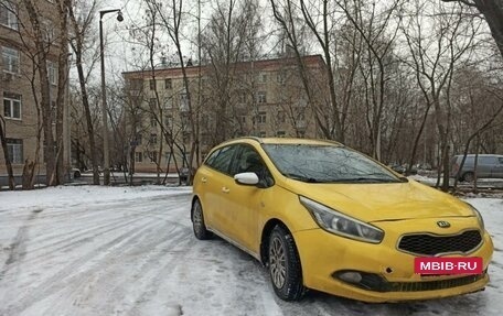 KIA cee'd III, 2015 год, 750 000 рублей, 4 фотография