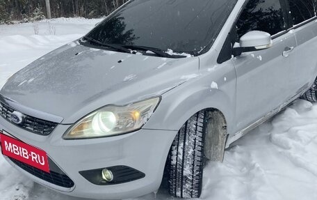 Ford Focus II рестайлинг, 2008 год, 700 000 рублей, 3 фотография