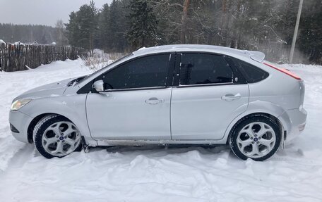 Ford Focus II рестайлинг, 2008 год, 700 000 рублей, 8 фотография