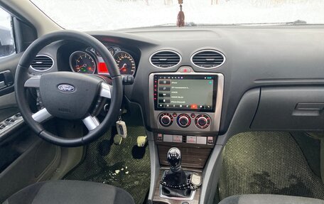 Ford Focus II рестайлинг, 2008 год, 700 000 рублей, 10 фотография