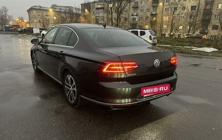 Volkswagen Passat B8 рестайлинг, 2019 год, 2 850 000 рублей, 5 фотография