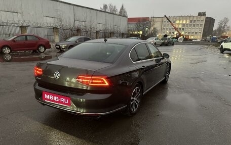 Volkswagen Passat B8 рестайлинг, 2019 год, 2 850 000 рублей, 4 фотография