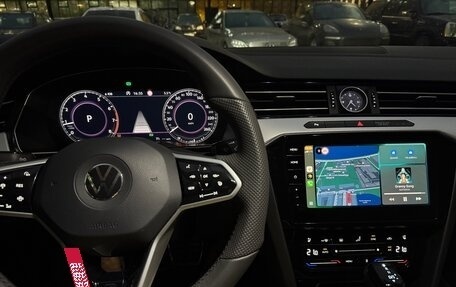 Volkswagen Passat B8 рестайлинг, 2019 год, 2 850 000 рублей, 7 фотография