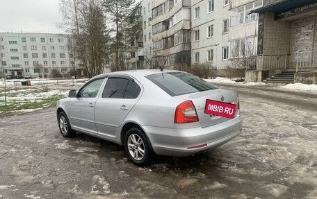 Skoda Octavia, 2011 год, 950 000 рублей, 5 фотография