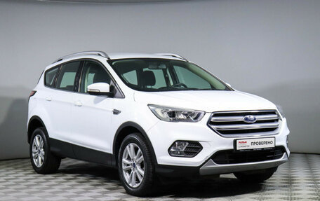 Ford Kuga III, 2019 год, 2 390 000 рублей, 3 фотография