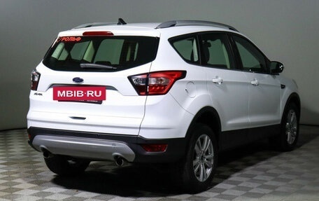 Ford Kuga III, 2019 год, 2 390 000 рублей, 5 фотография