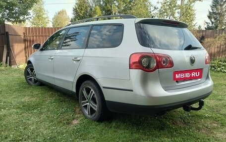 Volkswagen Passat B6, 2006 год, 650 000 рублей, 2 фотография