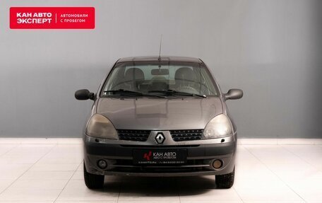 Renault Symbol I, 2003 год, 240 000 рублей, 4 фотография