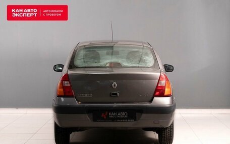 Renault Symbol I, 2003 год, 240 000 рублей, 6 фотография