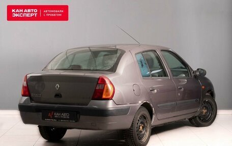 Renault Symbol I, 2003 год, 240 000 рублей, 5 фотография