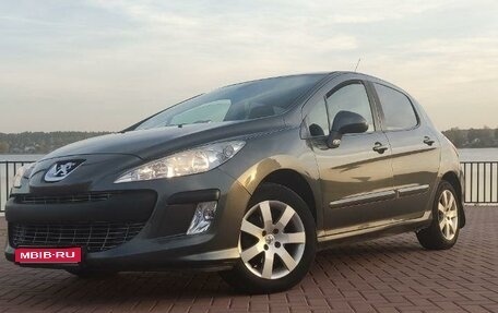 Peugeot 308 II, 2010 год, 519 000 рублей, 1 фотография