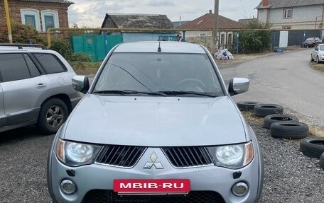 Mitsubishi L200 IV рестайлинг, 2008 год, 1 100 000 рублей, 10 фотография