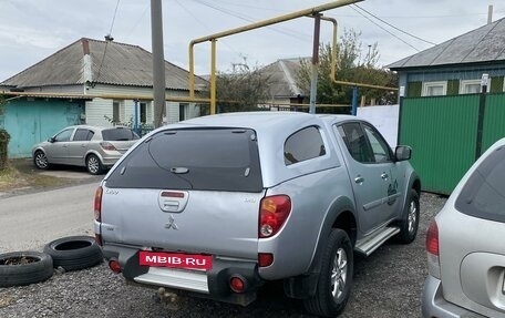 Mitsubishi L200 IV рестайлинг, 2008 год, 1 100 000 рублей, 11 фотография