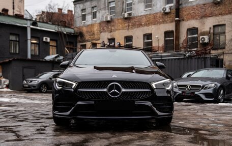 Mercedes-Benz CLA, 2021 год, 3 750 000 рублей, 4 фотография